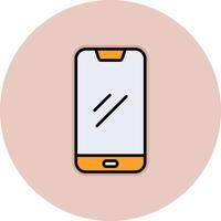 Smartphone Vecto Icon vector