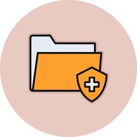 Folder Vecto Icon vector