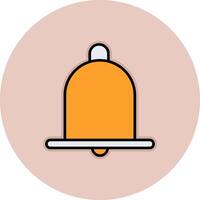 Notification Bell Vecto Icon vector