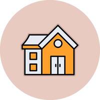 Home Vecto Icon vector