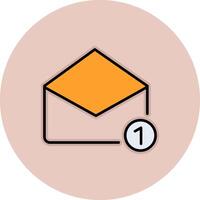 Message Vecto Icon vector