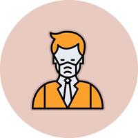 Food Safety Manager Vecto Icon vector