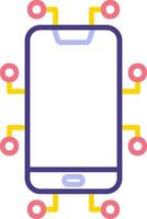 Smartphone Vecto Icon vector