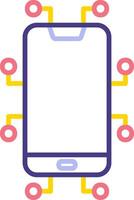 Smartphone Vecto Icon vector