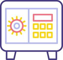 Safebox Vecto Icon vector