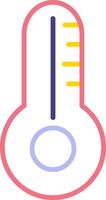 Thermometer Vecto Icon vector