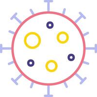 Coronavirus Vecto Icon vector