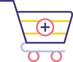 Add To Cart Vecto Icon vector
