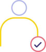 User Vecto Icon vector