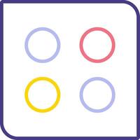 Menu Vecto Icon vector