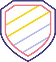 Shield Vecto Icon vector