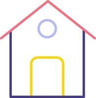 Home Vecto Icon vector