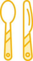 Cutlery Vecto Icon vector