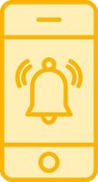 Notification Vecto Icon vector