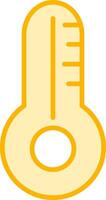 Thermometer Vecto Icon vector