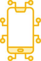 Smartphone Vecto Icon vector