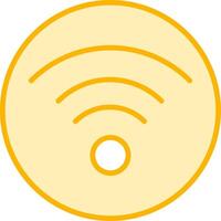 Wifi Vecto Icon vector