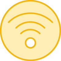 Wifi Vecto Icon vector