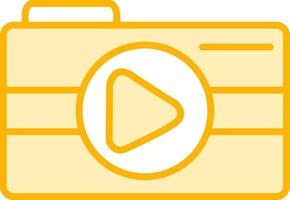 Video Camera Vecto Icon vector