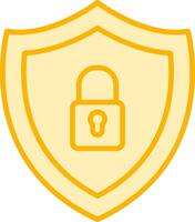 Security Shield Vecto Icon vector