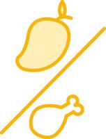 Food Vecto Icon vector