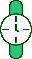 Timer Vecto Icon vector