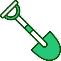 Shovel Vecto Icon vector