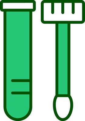 Swab Vecto Icon