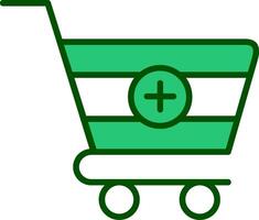 Add To Cart Vecto Icon vector