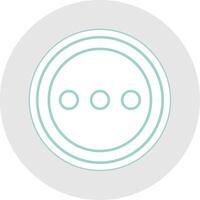 More free Line Sticker Multicolor Icon vector