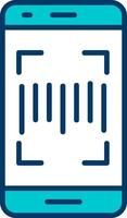 Scanner Vecto Icon vector