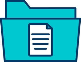 Folder Vecto Icon vector