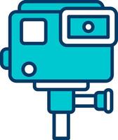 Action Camera Vecto Icon vector