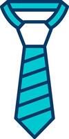 Tie Vecto Icon vector