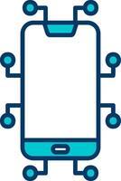 Smartphone Vecto Icon vector