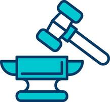 Anvil Vecto Icon vector