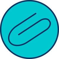 Attachment Vecto Icon vector