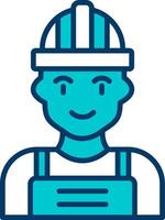 Worker Vecto Icon vector