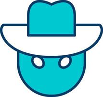 Spy Vecto Icon vector