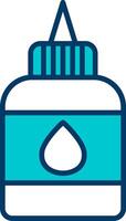 Glue Vecto Icon vector