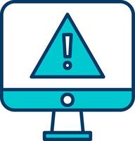 Warning Vecto Icon vector