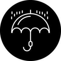 Umbrella Vecto Icon vector