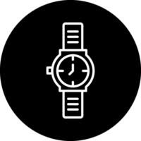 reloj vecto icono vector