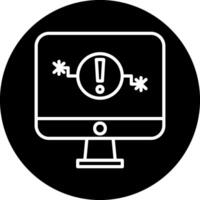 Problem Vecto Icon vector