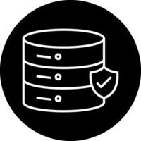 Database Vecto Icon vector