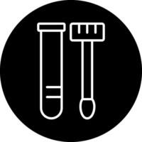 Swab Vecto Icon vector