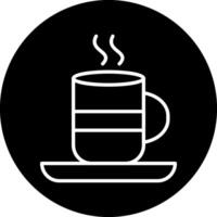 Steaming Vecto Icon vector