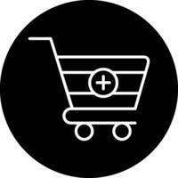 Add To Cart Vecto Icon vector