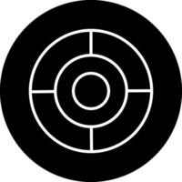 Target Vecto Icon vector