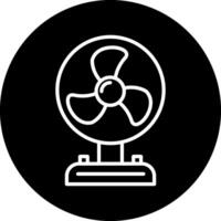 Fan Vecto Icon vector